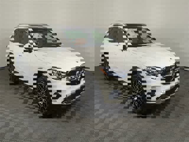Certified 2026 Mercedes-Benz GLC 300 4MATIC image 7