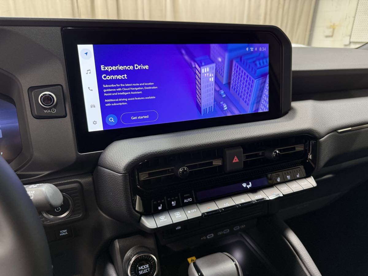 Used 2026 Toyota Land Cruiser w/ Premium Package image 12