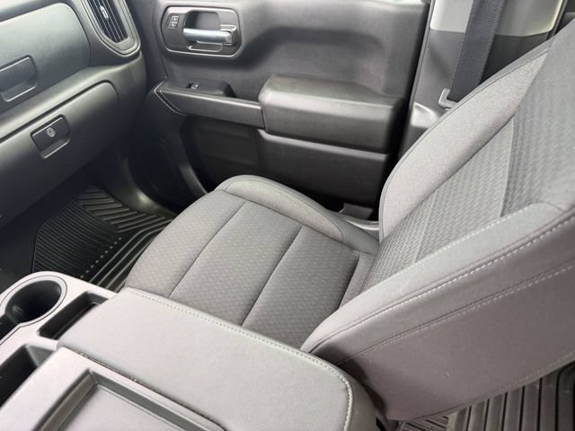 Used 2022 Chevrolet Silverado 1500 Custom RWD image 20