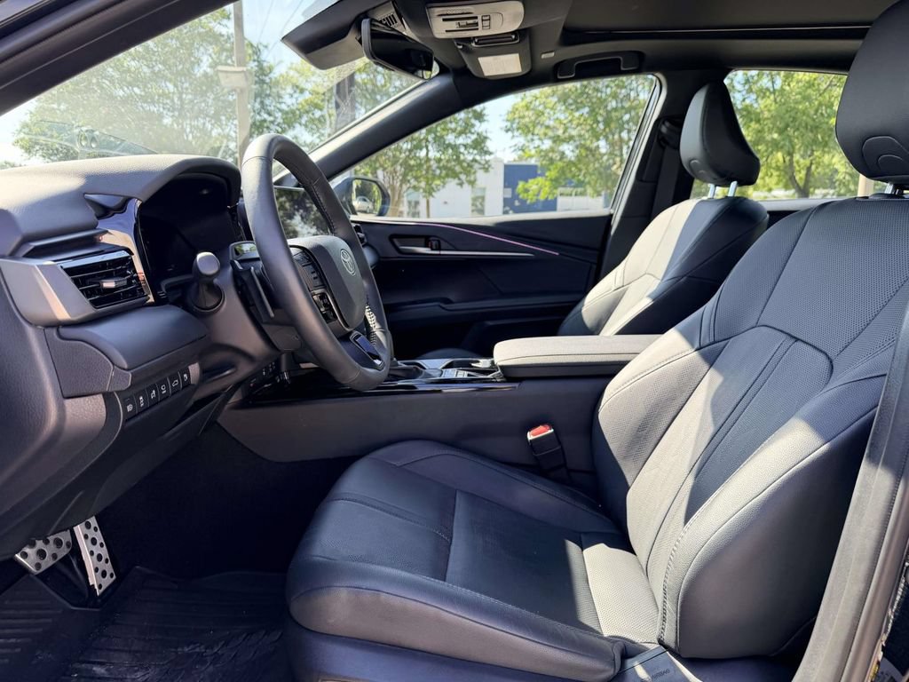 Certified 2025 Toyota Camry XSE w/ Premium Plus Package FWD image 19