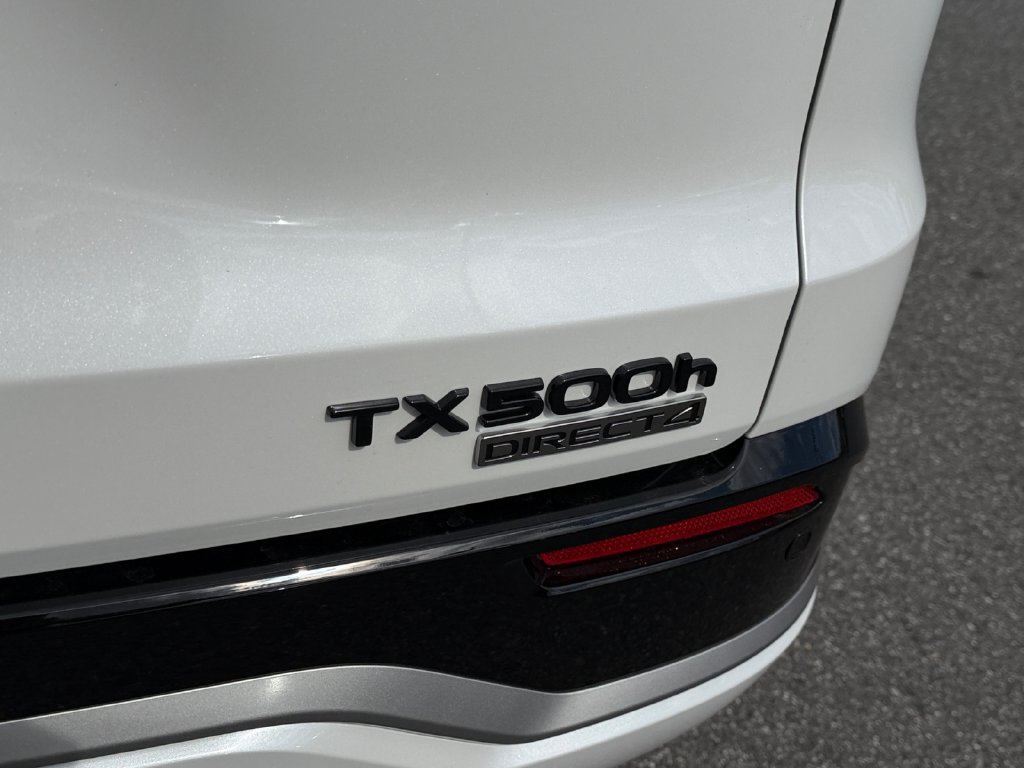 New 2026 Lexus TX 500h AWD image 27