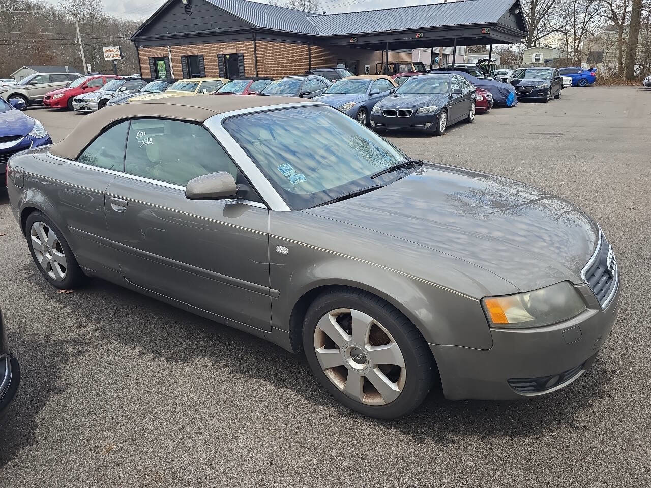 Used 2005 Audi A4 1.8T FWD image 7