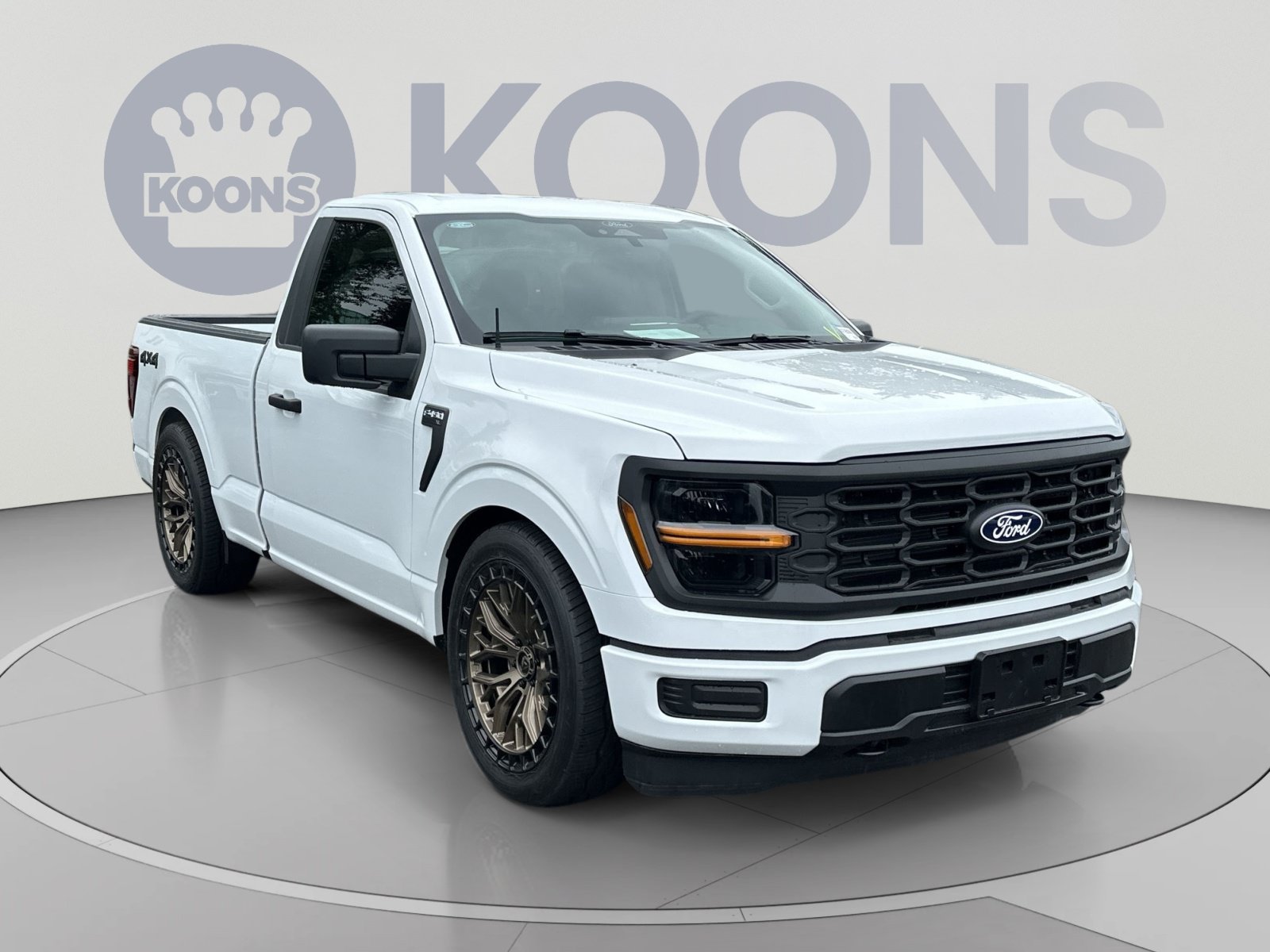 New 2026 Ford F150 XL AWD/4WD image 2