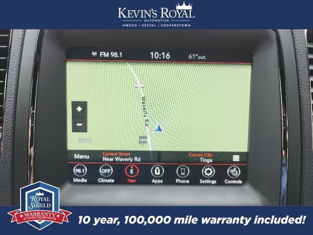 Used 2020 Dodge Durango R/T w/ Blacktop Package AWD/4WD image 18