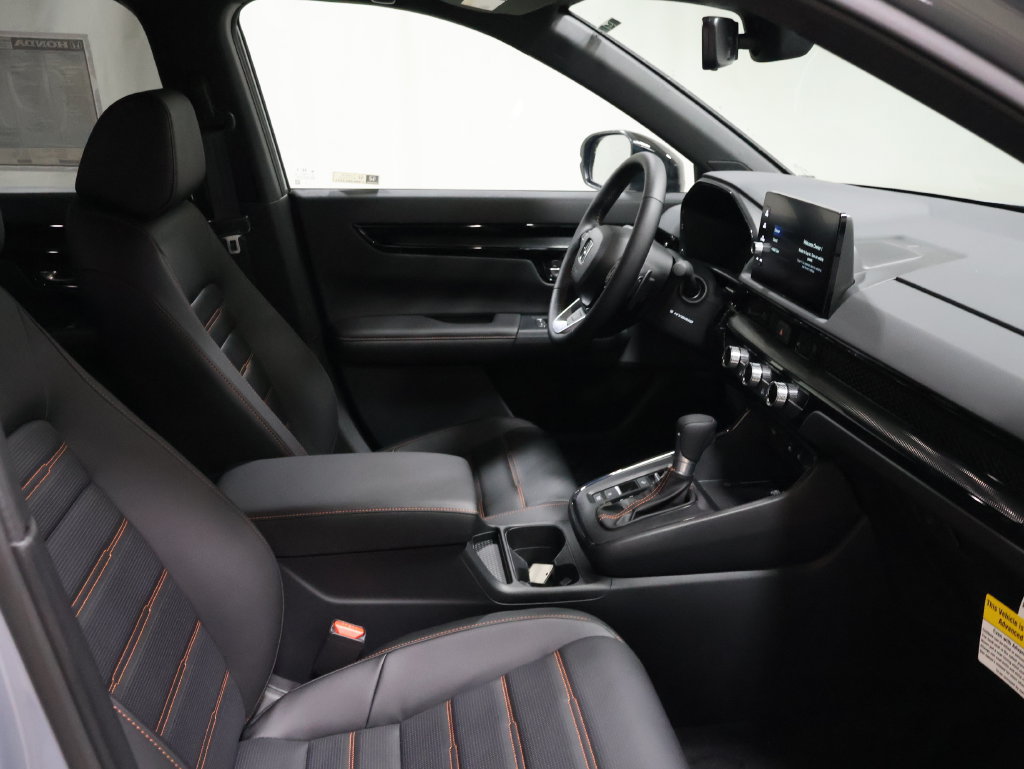 New 2027 Honda CR-V Sport Touring image 20