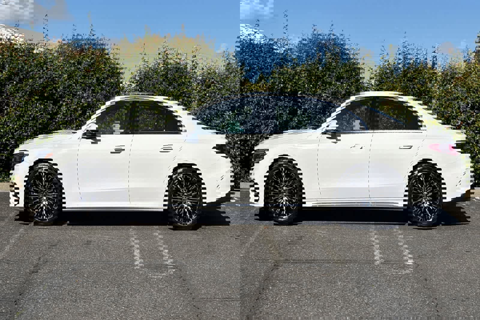 New 2026 Mercedes-Benz E 350 Sedan image 6