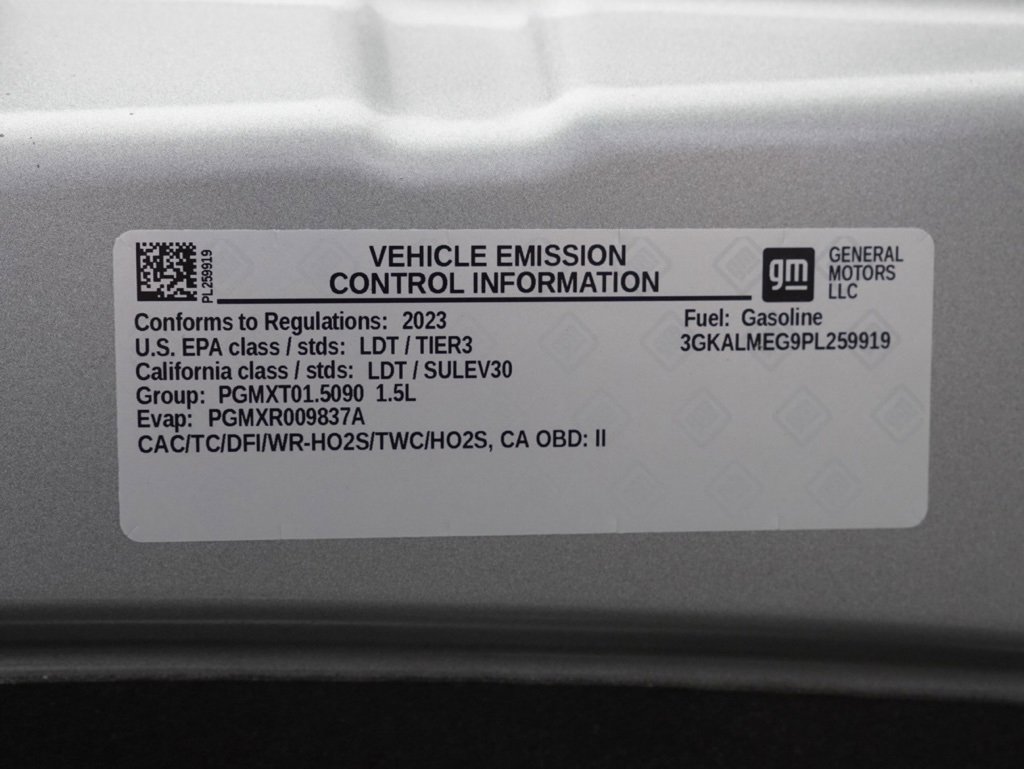 Used 2023 GMC Terrain SLE w/ Elevation Edition image 27