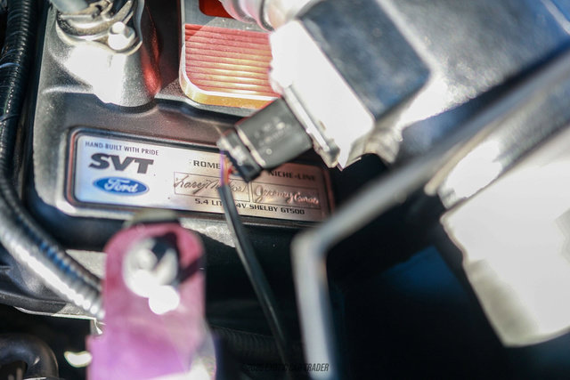 Used 2008 Ford Mustang Shelby GT500 image 17