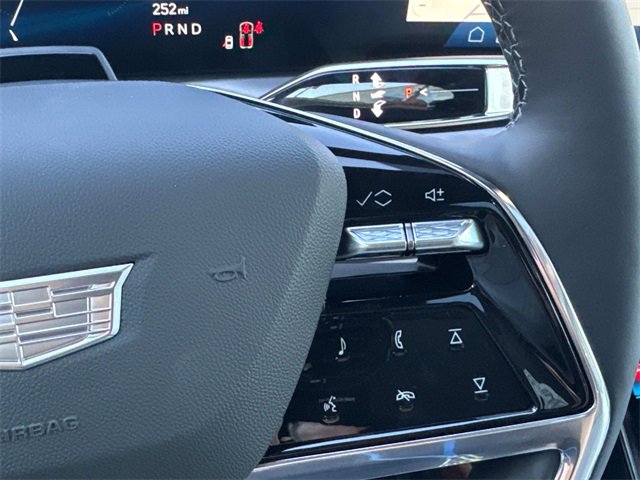 New 2026 Cadillac Vistiq Sport w/ LPO, Floor Liner Package image 25