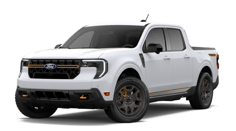New 2026 Ford Maverick Tremor AWD/4WD image 25