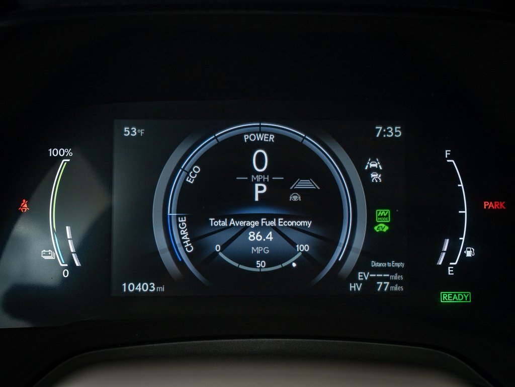 Certified 2024 Lexus RX 450h AWD w/ Convenience Package image 30