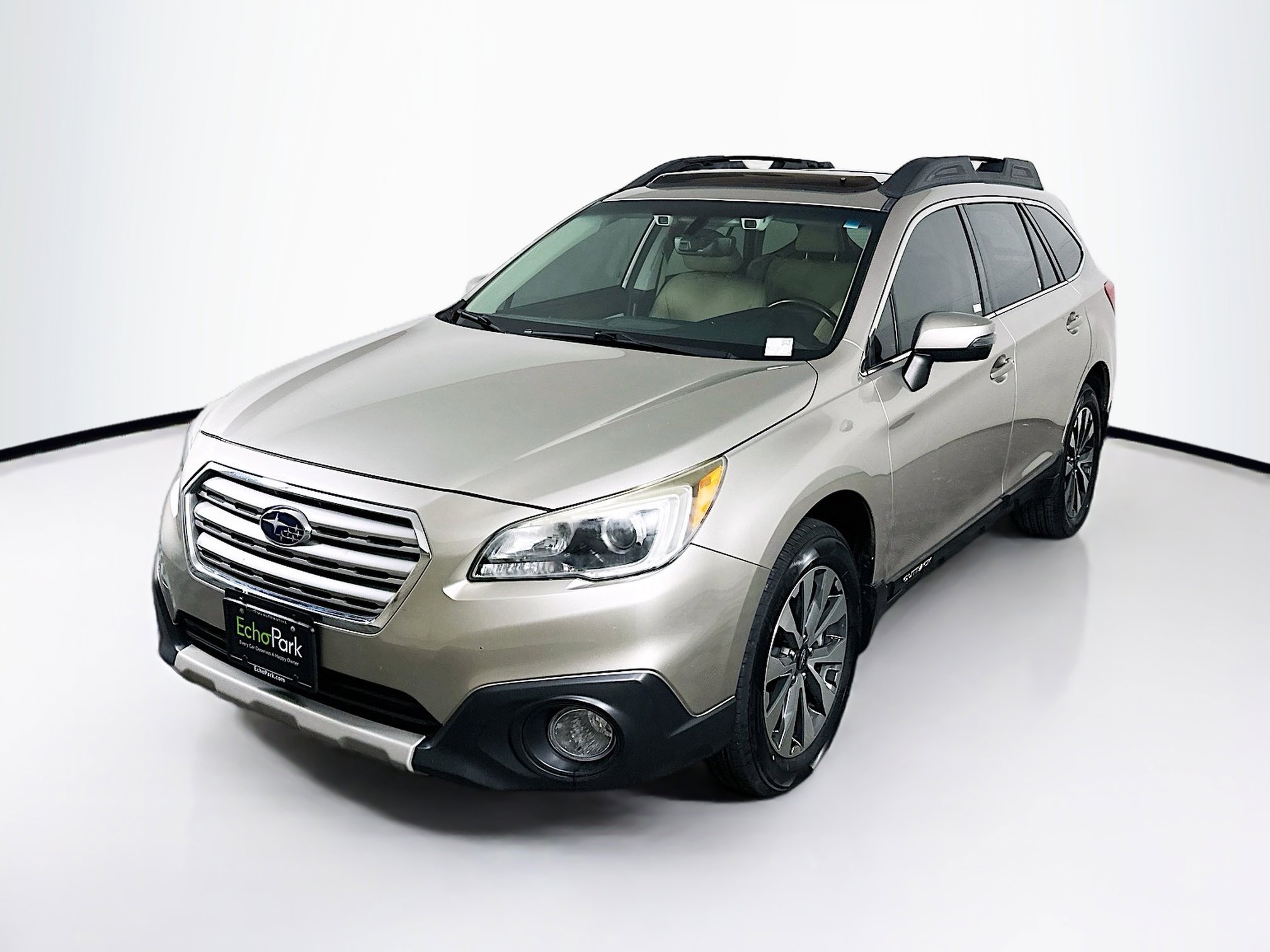 Used 2017 Subaru Outback 2.5i Limited image 3