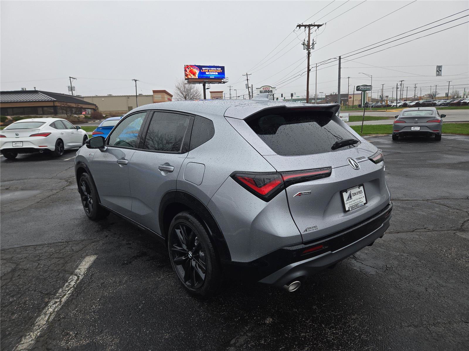 New 2026 Acura ADX A-Spec FWD image 28