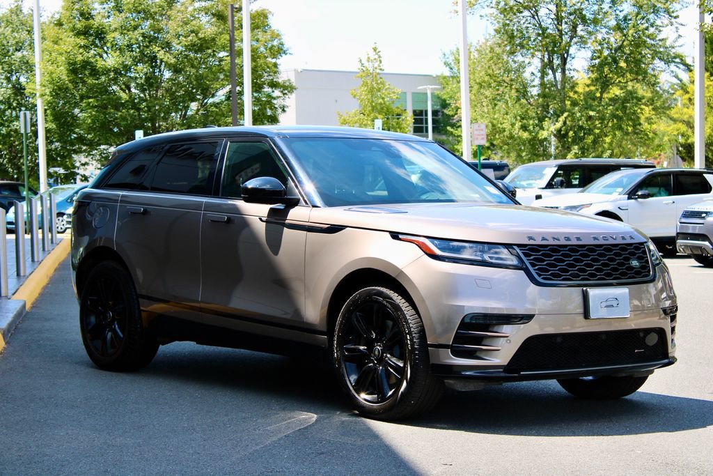 Used 2023 Land Rover Range Rover Velar R-Dynamic S AWD/4WD image 2