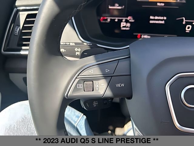 Used 2023 Audi Q5 2.0T Prestige AWD/4WD image 24