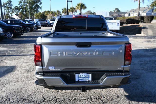 Used 2024 Chevrolet Colorado LT w/ LT Convenience Package II image 4