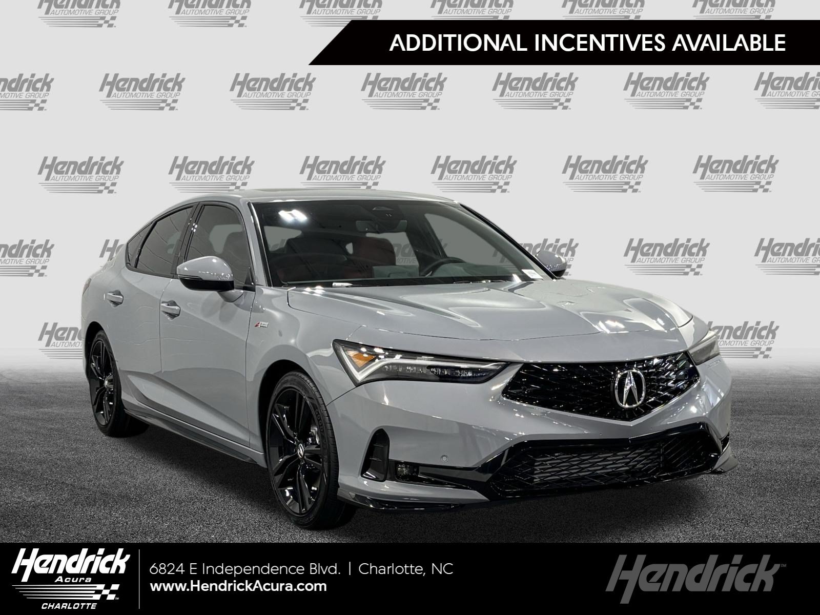 New 2026 Acura Integra A-Spec w/ Technology Package FWD image 1