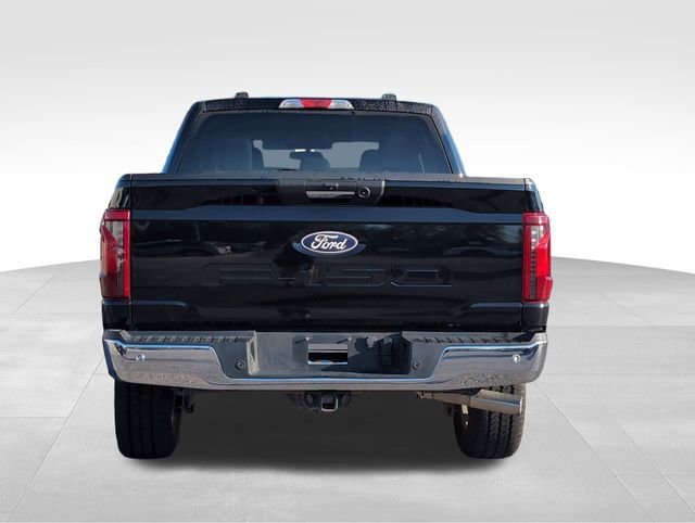 Used 2024 Ford F150 XLT w/ Mobile Office Package image 4