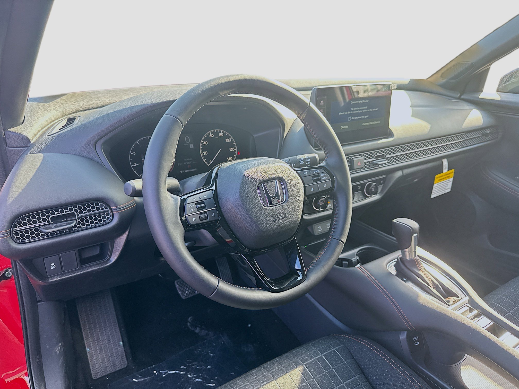 New 2026 Honda HR-V Sport image 9