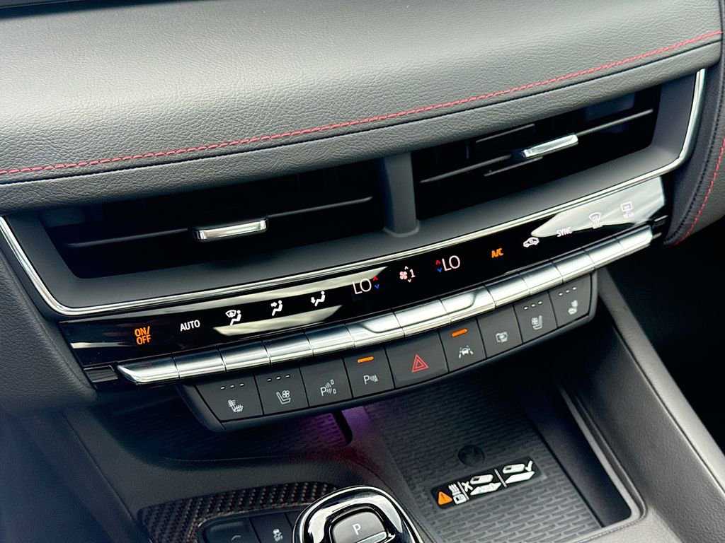 New 2026 Cadillac CT5 Sport image 16