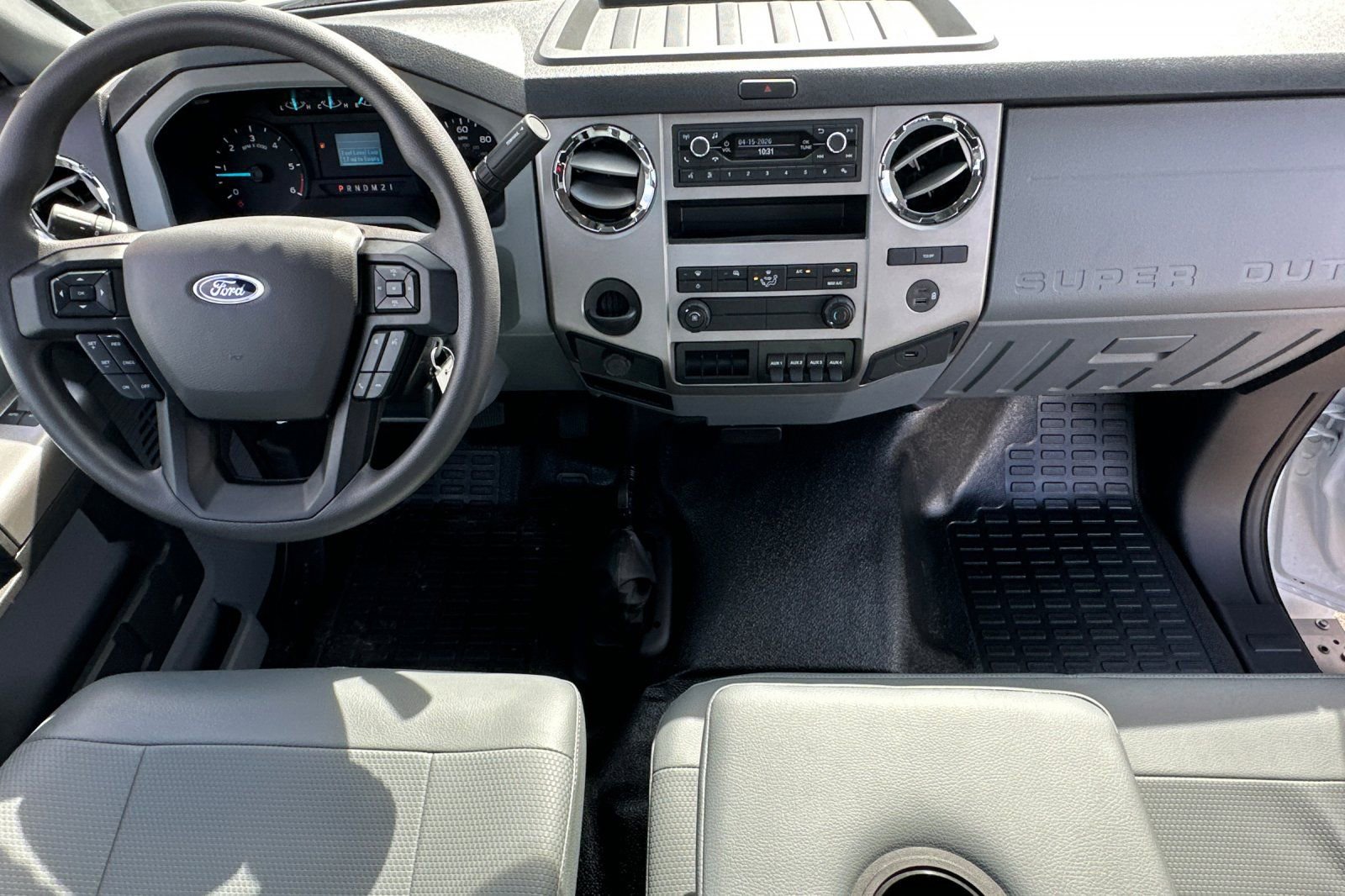 New 2027 Ford F650 2WD Regular Cab Super Duty image 12