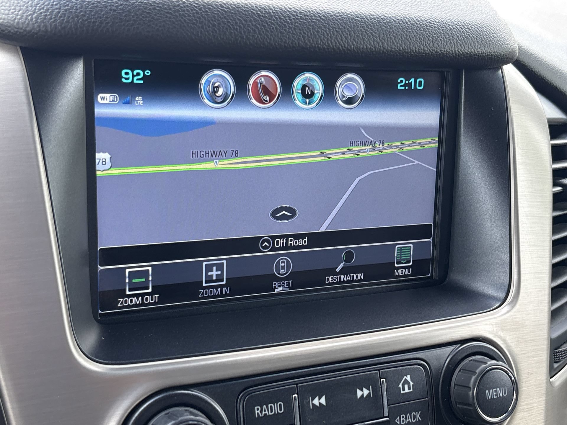 Used 2020 GMC Yukon Denali AWD/4WD image 6