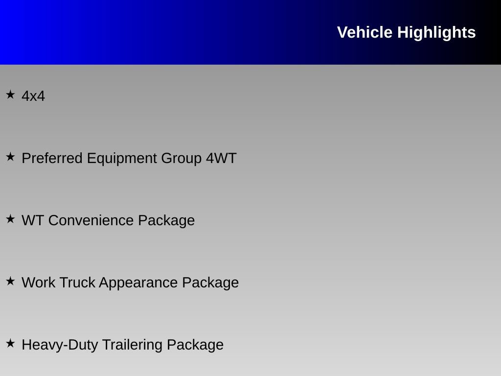 Used 2019 Chevrolet Colorado W/T w/ WT Convenience Package AWD/4WD image 4
