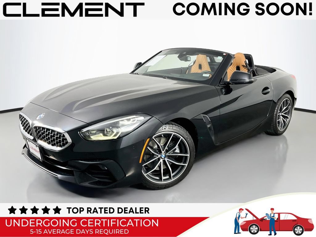 Used 2021 BMW Z4 sDrive30i w/ Premium Package