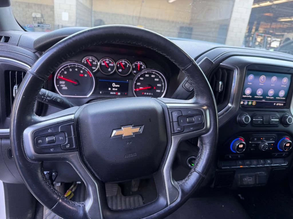 Used 2021 Chevrolet Silverado 1500 LT AWD/4WD image 6