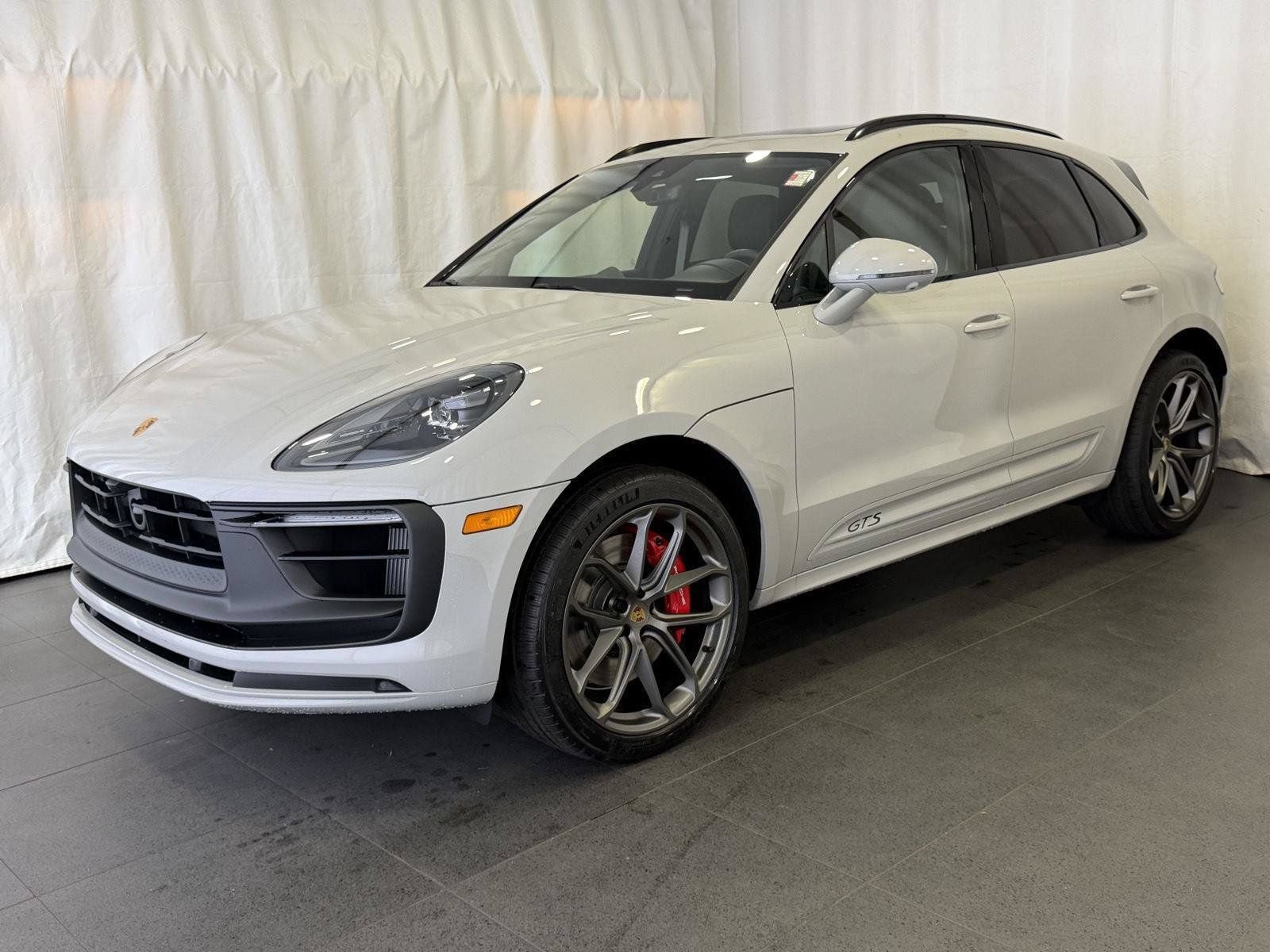 New 2026 Porsche Macan GTS