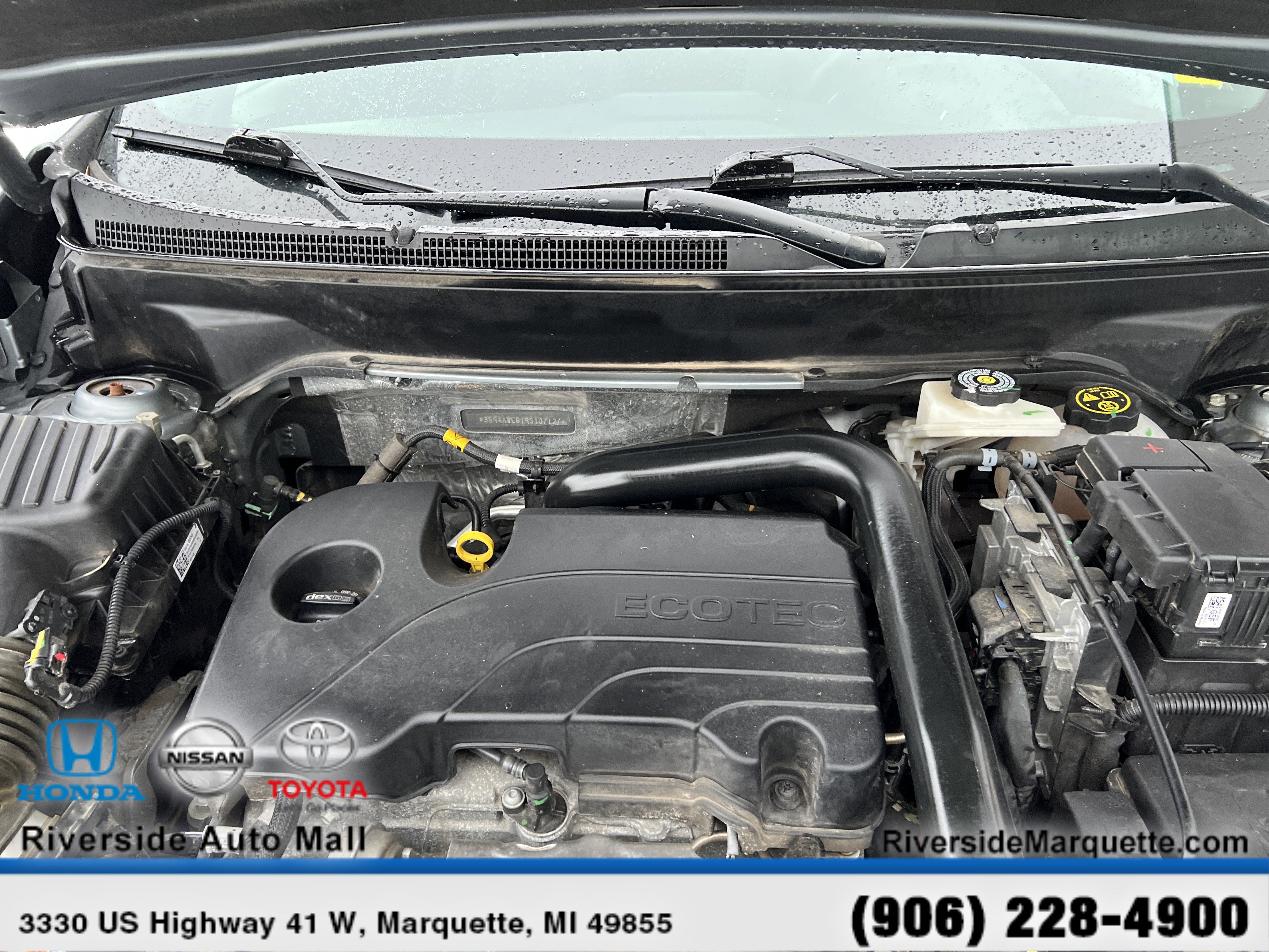 Used 2024 Chevrolet Equinox RS w/ RS Leather Package image 13