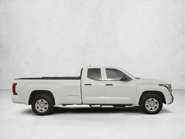 Certified 2026 Toyota Tundra SR RWD image 4