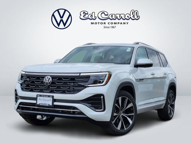 New 2026 Volkswagen Atlas SEL Premium R-Line AWD/4WD image 1