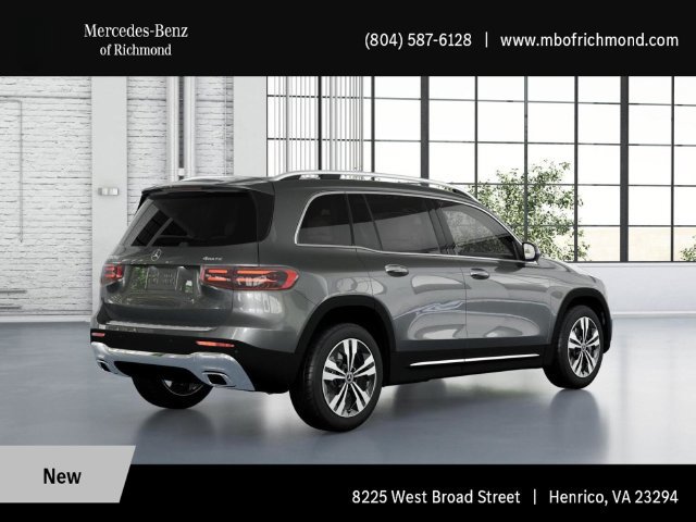New 2026 Mercedes-Benz GLB 250 4MATIC image 21