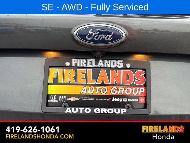 Used 2018 Ford Escape SE AWD/4WD image 39