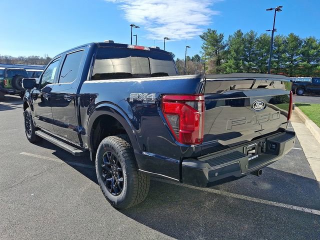 New 2025 Ford F150 XLT w/ Equipment Group 302A MID AWD/4WD image 4