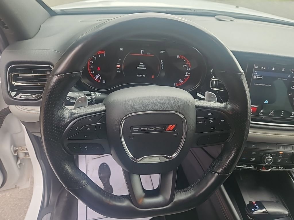 Used 2021 Dodge Durango R/T w/ Blacktop Package image 13