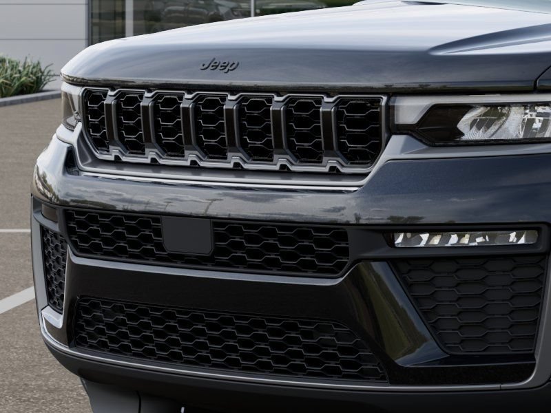 New 2026 Jeep Grand Cherokee L Limited w/ Limited Altitude Package RWD image 12
