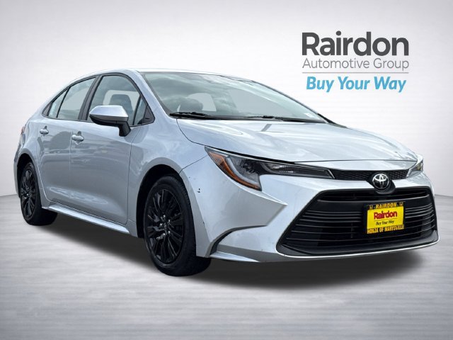 Used 2024 Toyota Corolla LE