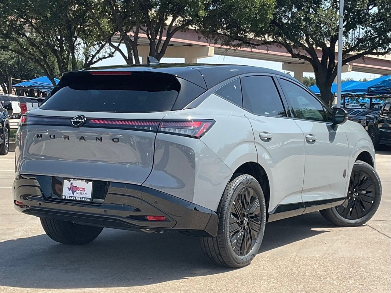New 2027 Nissan Murano SL AWD/4WD image 4