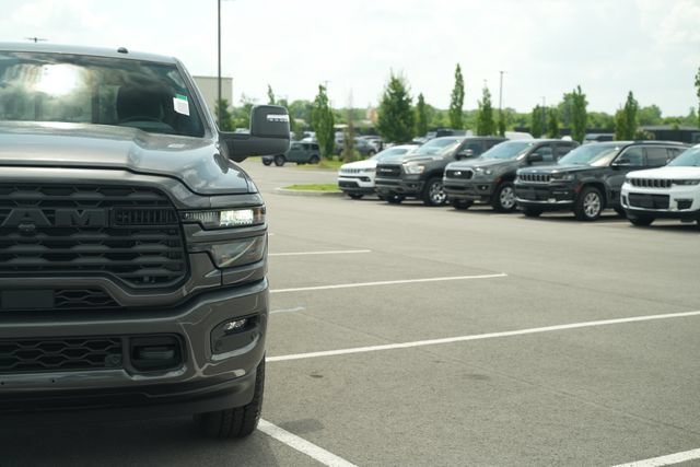 New 2026 RAM 2500 Big Horn AWD/4WD image 43