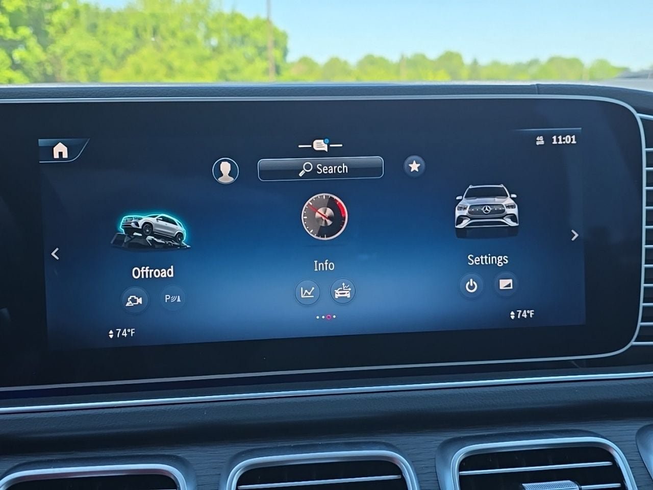 New 2026 Mercedes-Benz GLE 350 4MATIC image 17