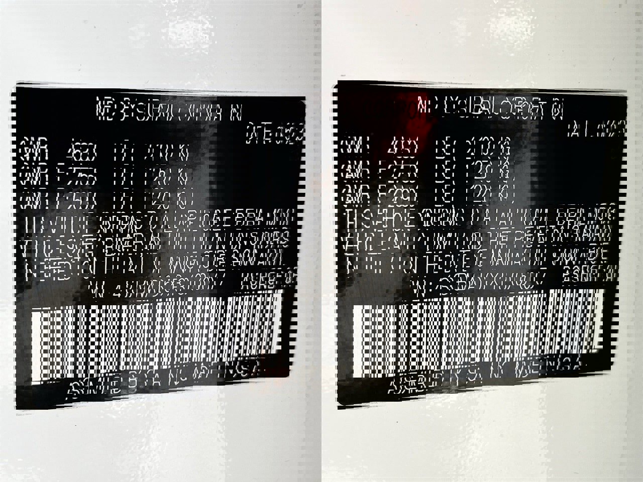 Used 2024 Subaru Legacy Premium image 29