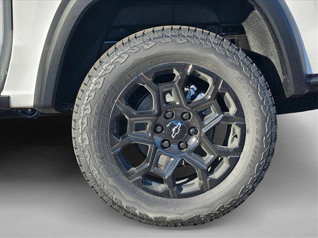New 2026 Chevrolet Colorado Trail Boss AWD/4WD image 10