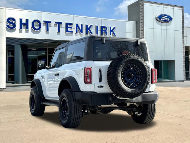 Used 2022 Ford Bronco Wildtrak image 7