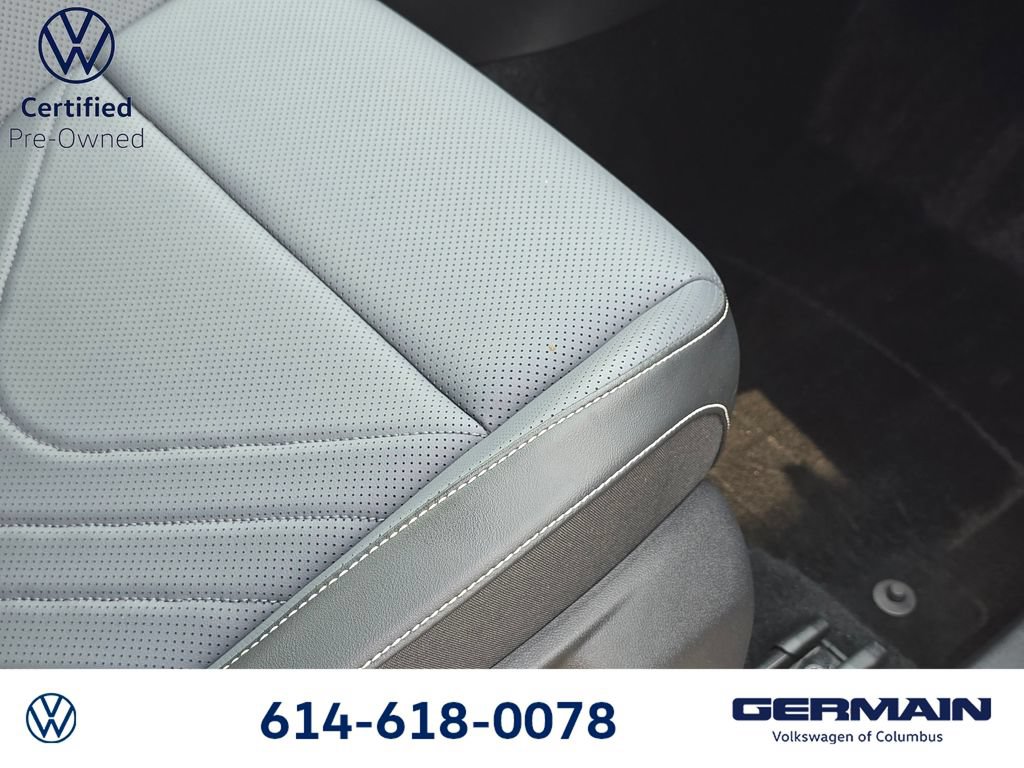 Certified 2026 Volkswagen Tiguan SE AWD/4WD image 26