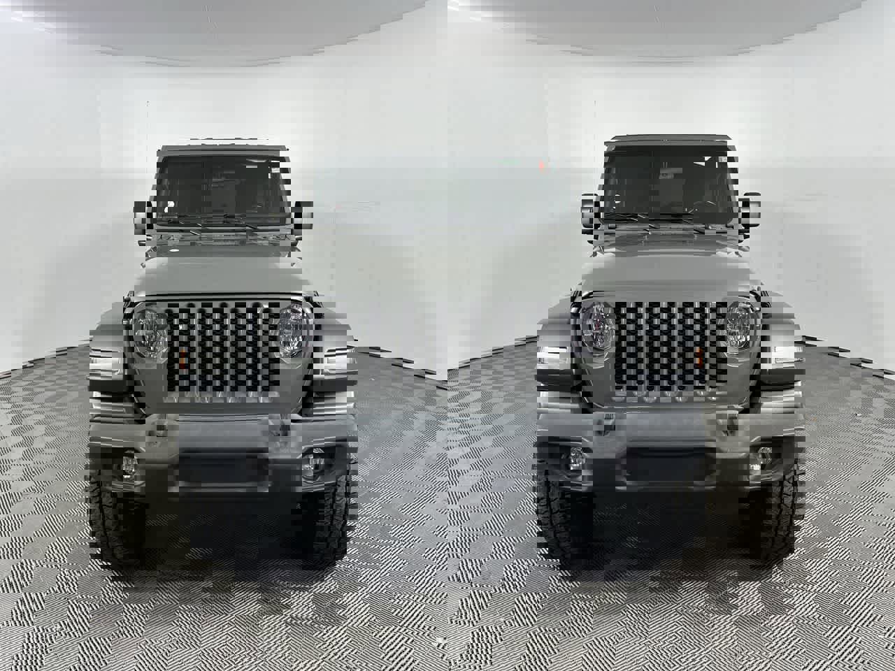 Used 2021 Jeep Wrangler Unlimited Sport image 3