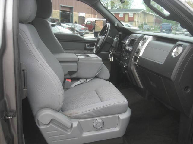 Used 2014 Ford F150 XLT w/ XLT Chrome Package AWD/4WD image 20