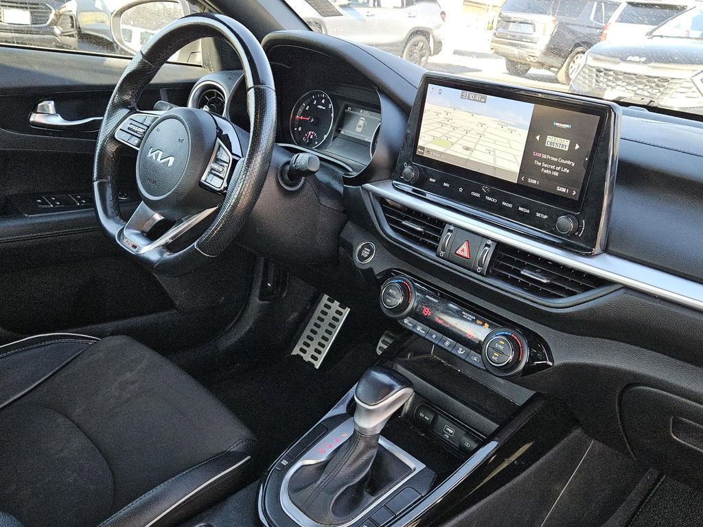 Used 2022 Kia Forte GT-Line w/ GT-Line Technology Package image 29