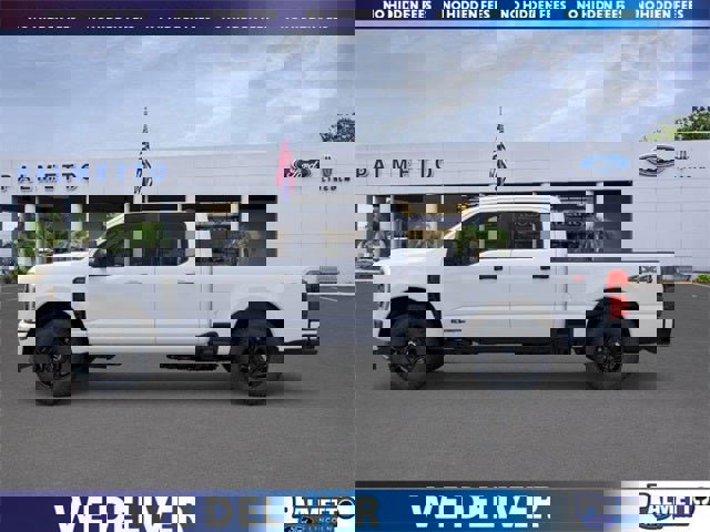 New 2026 Ford F350 XL w/ STX Appearance Package image 3